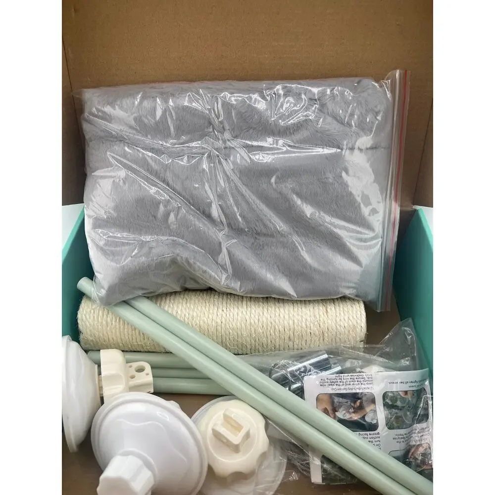 Cat Window Perch Indoor Cat Hammocks for Window 33 Ibs New